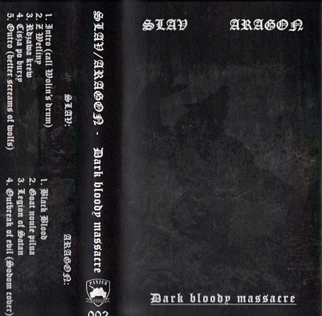 Aragon (PL) : Dark Bloody Massacre